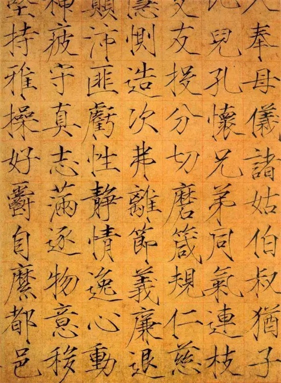 这是武则天写的字？古代皇帝书法合集，太难找了！