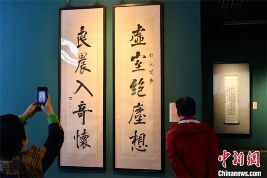 “先生回家——严复与近代中国名人作品展”在福建福州开幕