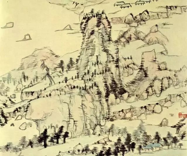 朱新建：一流的画家就是疯子