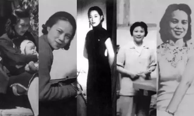 8位大师夫人们的绘画作品，你觉得谁的水平更高一些？