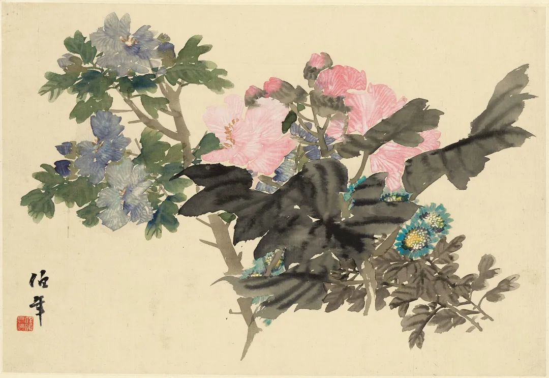 他画太美，巨大的订单使体力不支，靠吸鸦片提神！