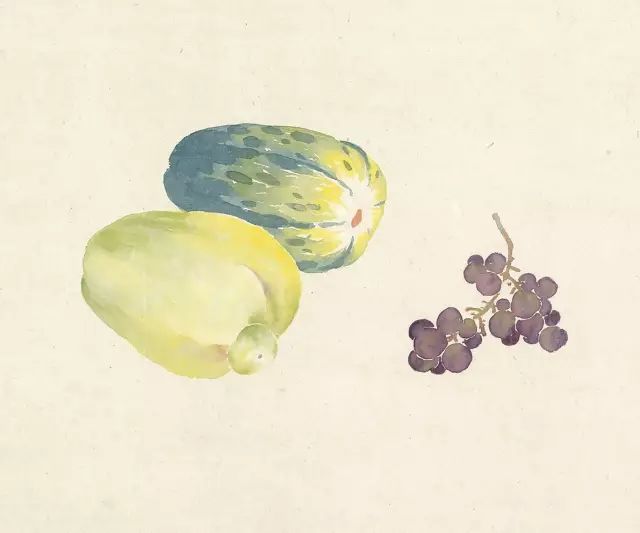 五十年的珍藏 | 孙其峰的手稿，内容丰富