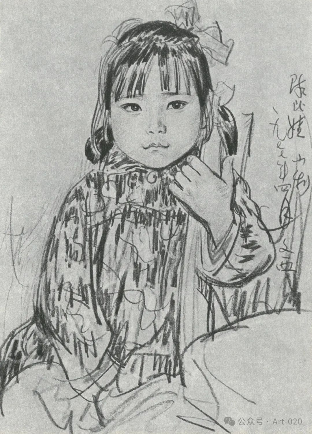 刘文西：多画速写，每一根线条都不会辜负你