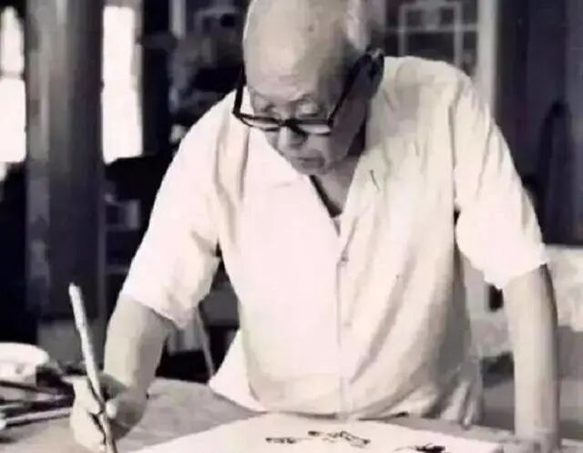 李苦禅：吃黄包车夫的苦，修国画大师的禅，苦难是名家的必经之路