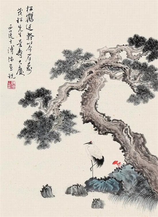 好画，让人心静！