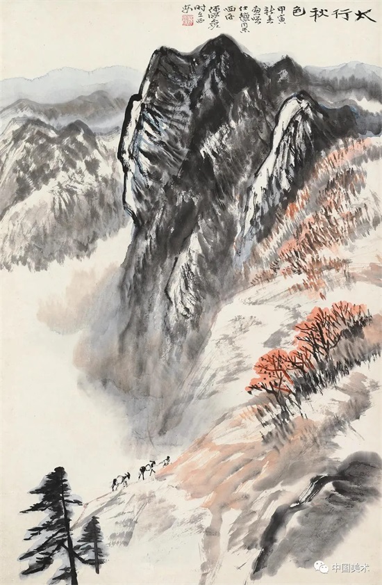 什么样的国画可称佳作