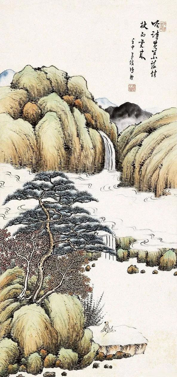 溥心畬：我的世界你不懂