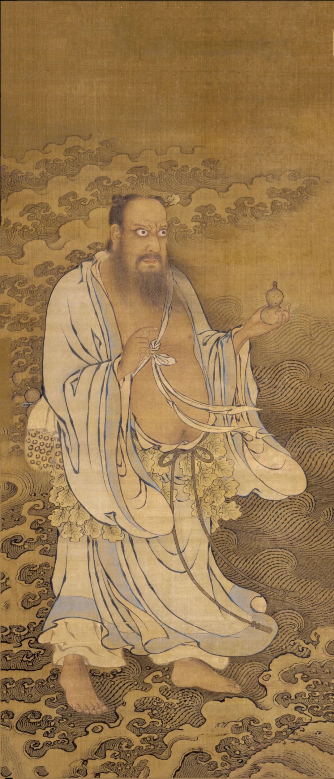 一个神仙的名字，被民间叫错了几千年！
