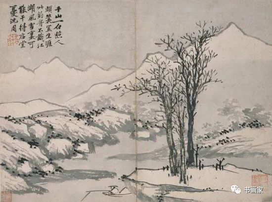 为什么古代的隐士钟爱画山水？