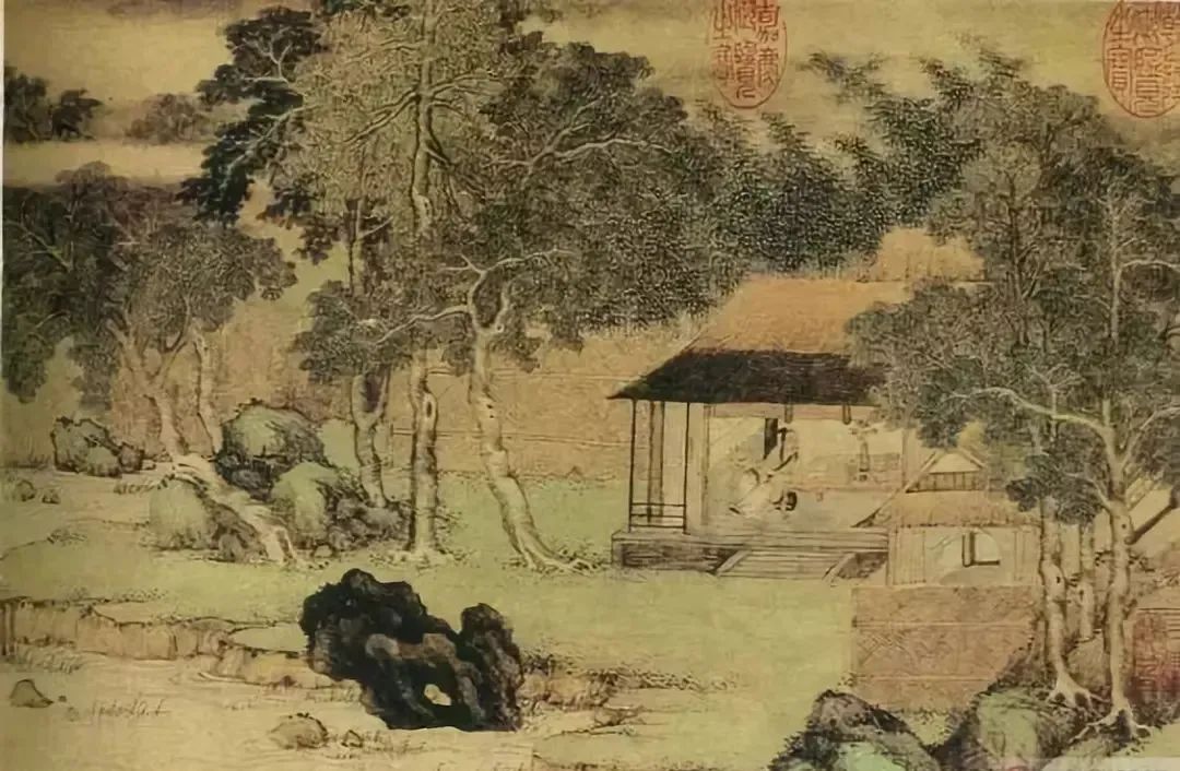 百代之师—范宽