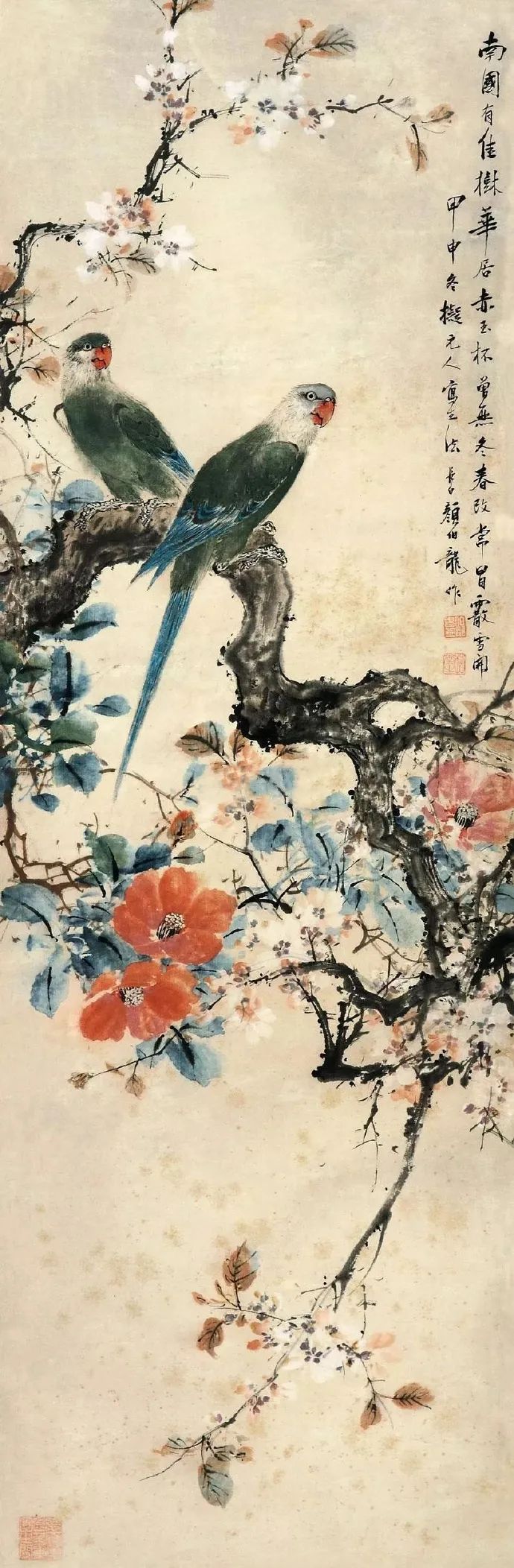 这画雅极了，多看脱俗~
