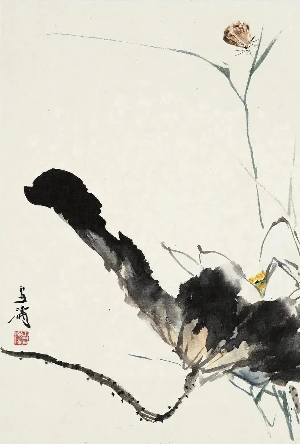 王雪涛：活色生香册