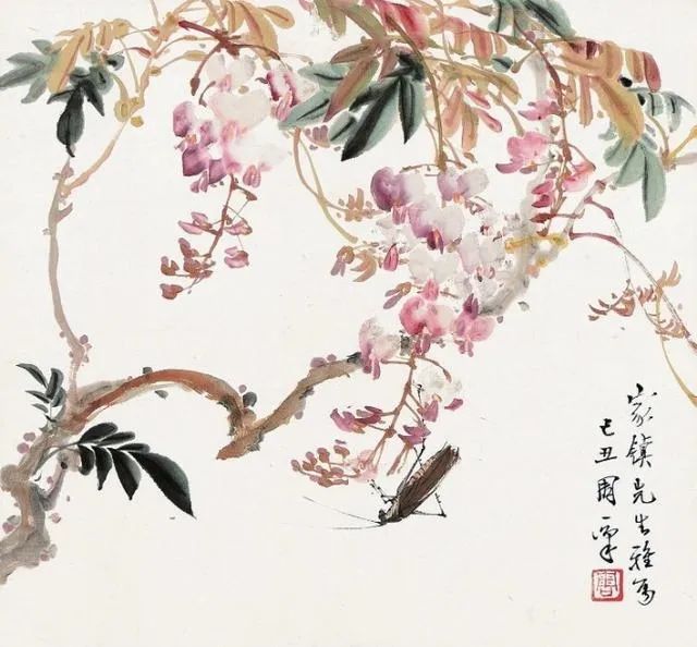 天风七子：奇峰门下精英
