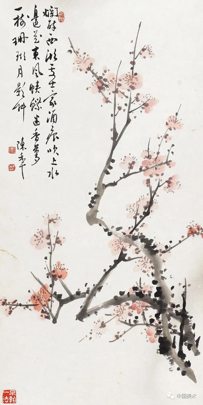 书画家最要紧的，就是用笔墨说说自己的“话”