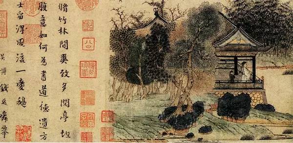 王羲之父子书论精华30条，值得收藏