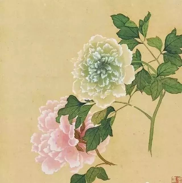 这二十幅极品花鸟画，越看越醉