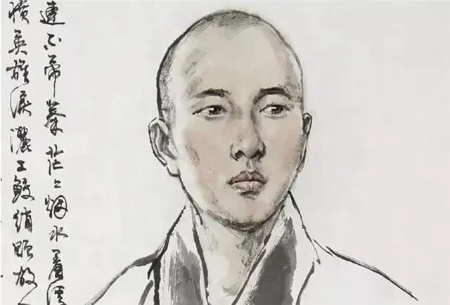 一代狂僧，绝世才华，最终死于欲望太强！